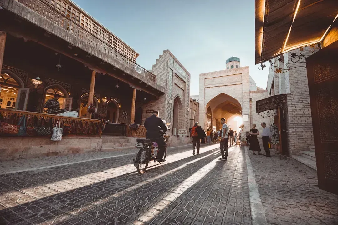 Beyond the Golden Triangle (Image Credits: Unsplash)