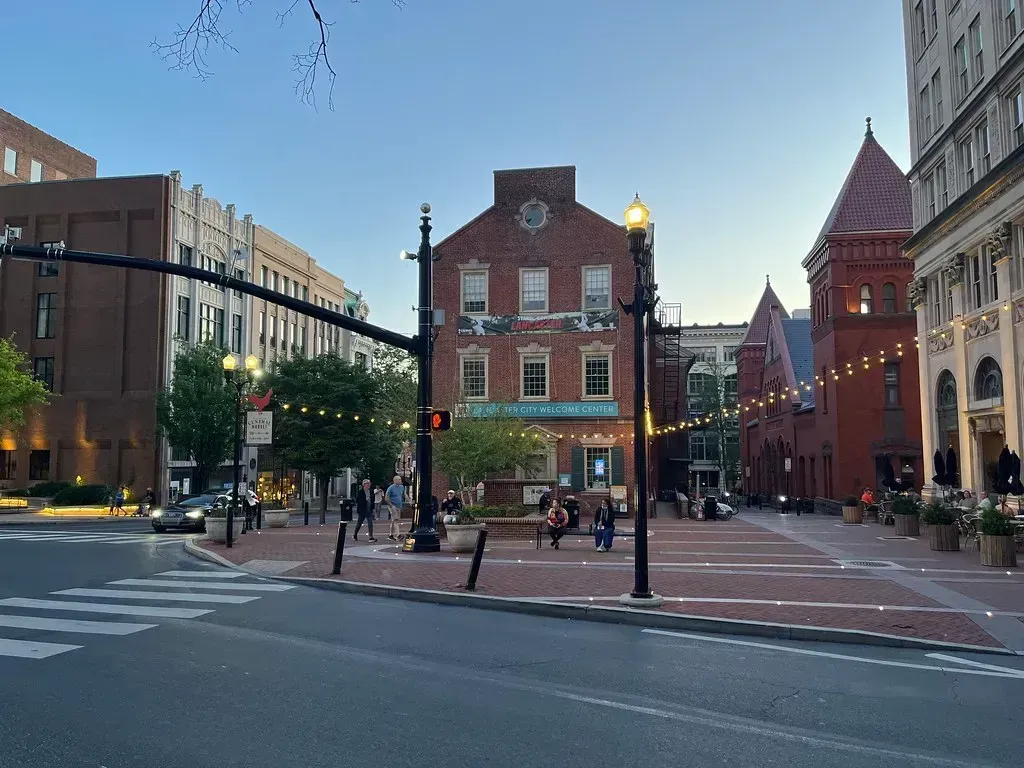 3. Lancaster, Pennsylvania (davidwilson1949, Flickr, CC BY 2.0)