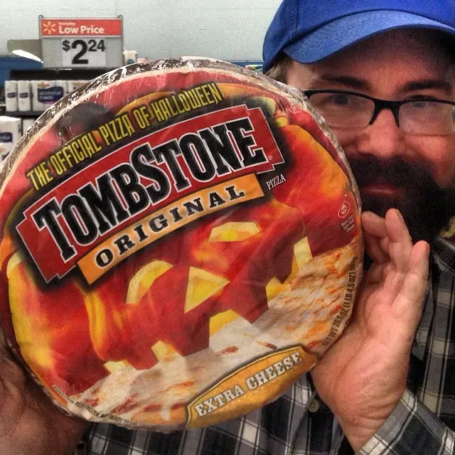 10. Tombstone Original Cheese - Last Place, No Apologies (JeepersMedia, Flickr, CC BY 2.0)