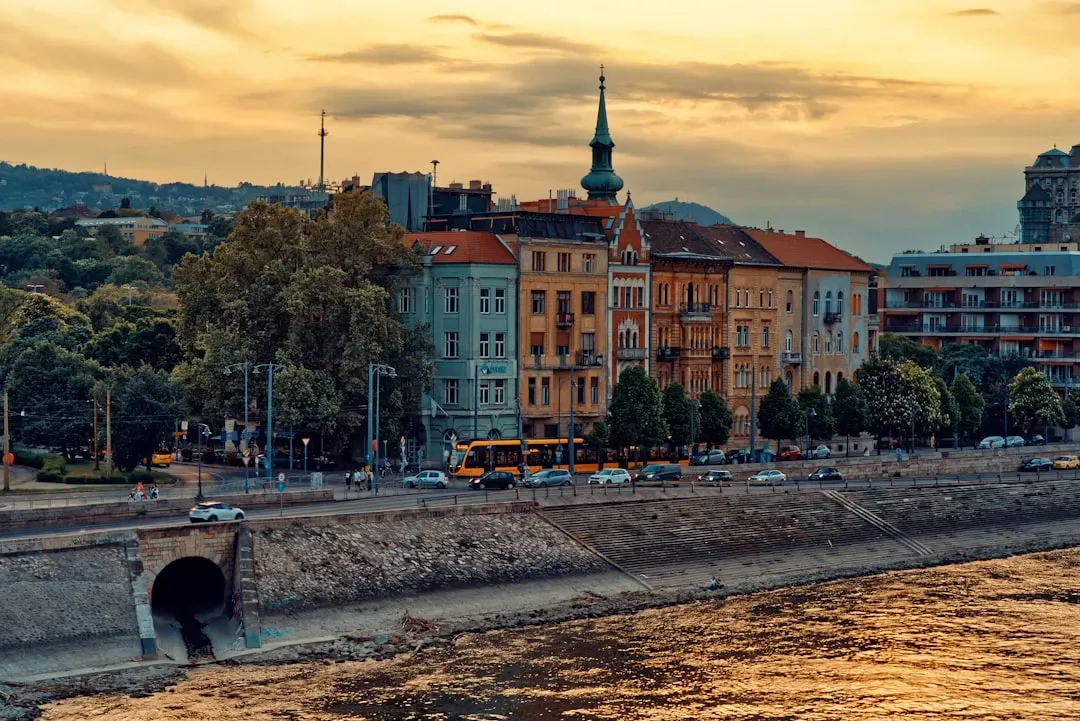 7. Budapest, Hungary: Europe's Most Budget-Friendly Capital (Image Credits: Unsplash)