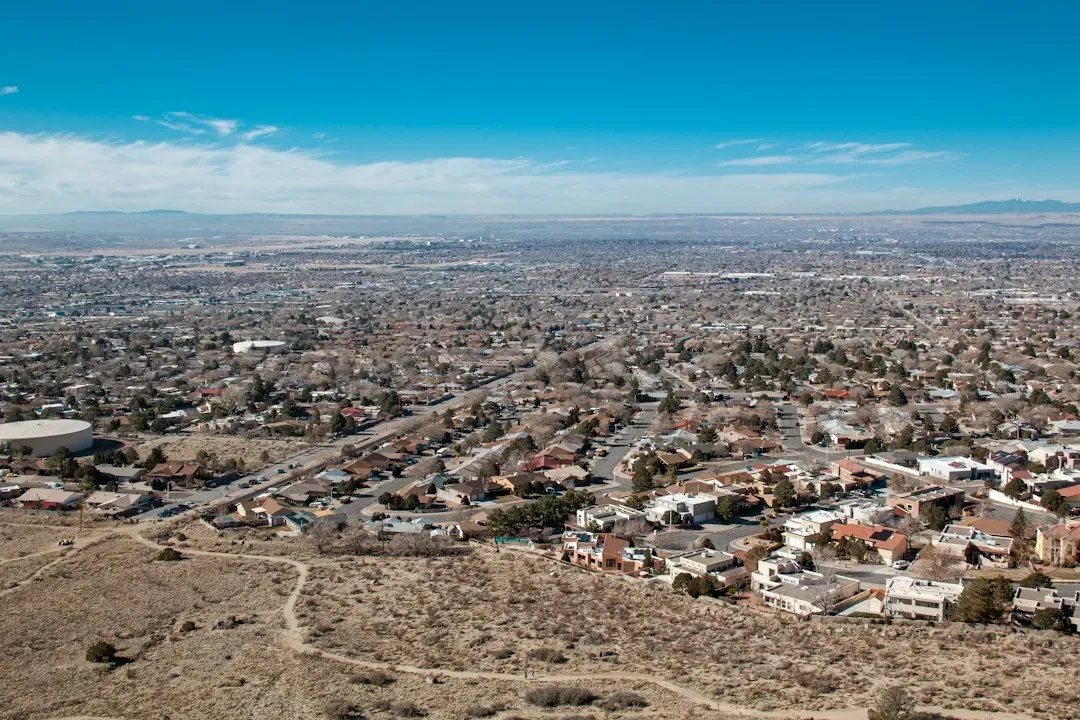 Albuquerque, New Mexico (Image Credits: Unsplash)