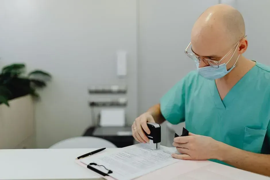 Physicians are quietly working a second shift on your chart (Image Credits: Pexels)