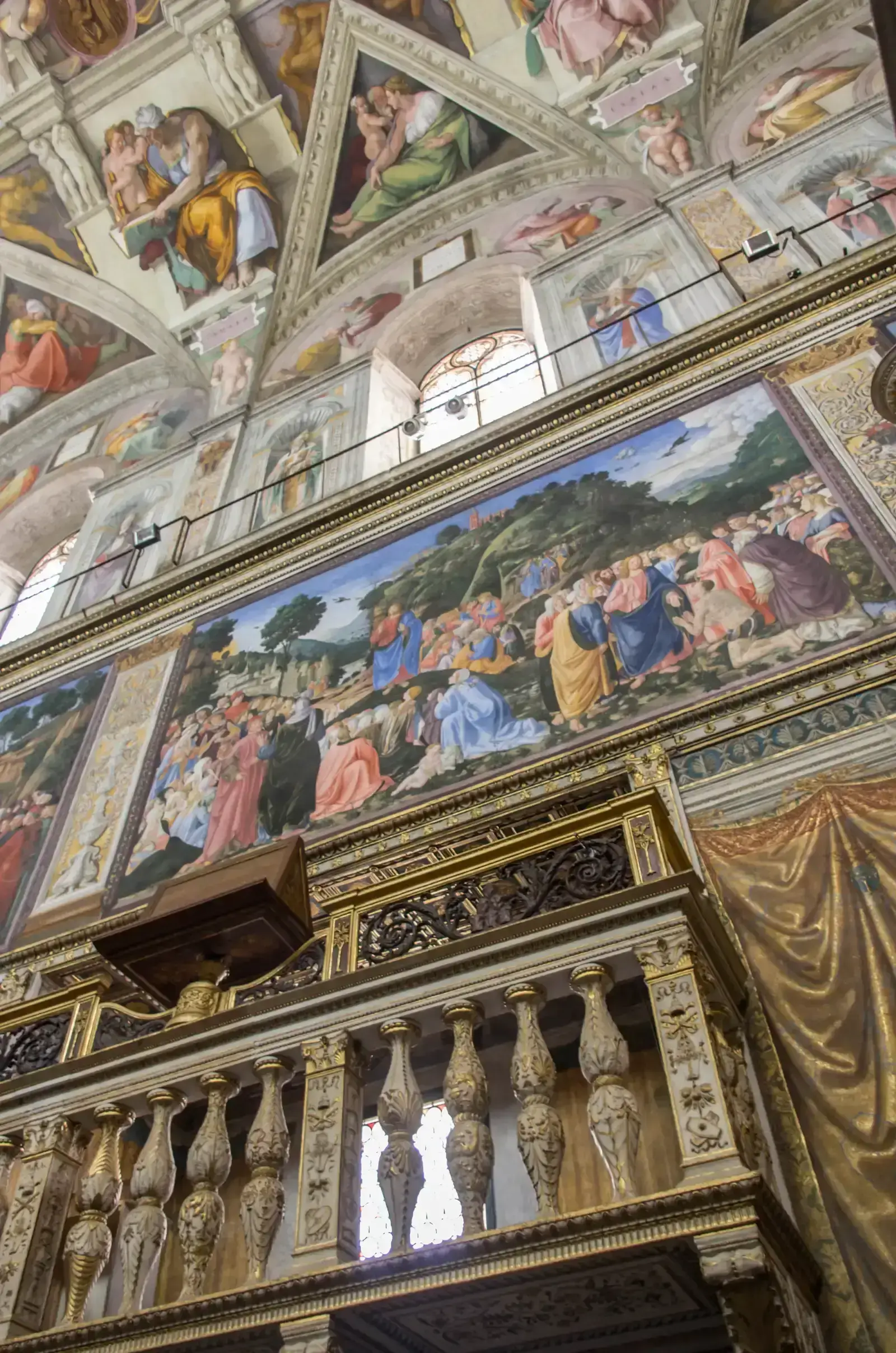 3. The Vatican Museums, Vatican City (By Antoine Taveneaux, CC BY-SA 3.0)