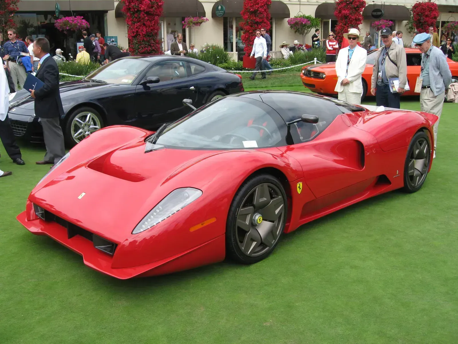 Designed by Pininfarina, built by hand in Modena (IMG_4070, CC BY 2.0)