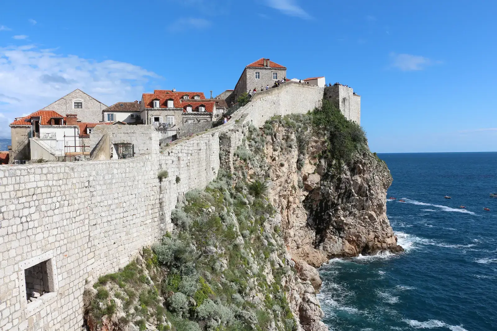 7. Dubrovnik, Croatia (By Bernard Gagnon, CC BY-SA 4.0)