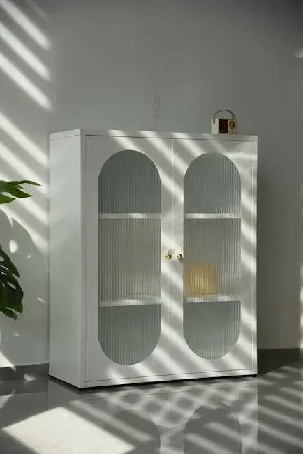 Fluted Millwork and Cabinet Fronts (Image Credits: Pexels)