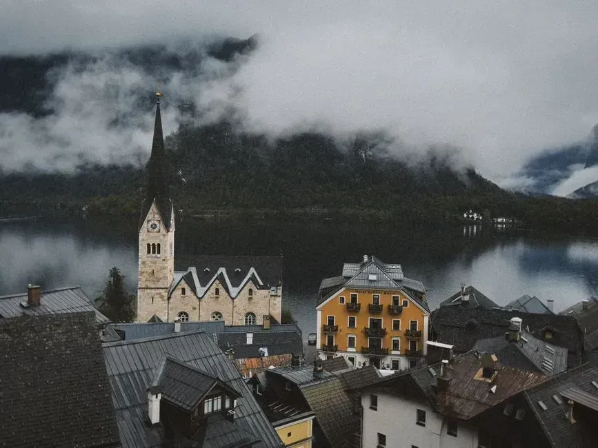 5. Austria (Image Credits: Pexels)