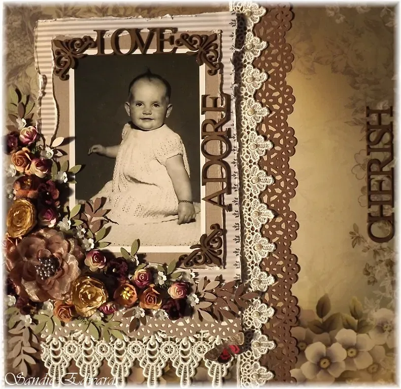 A Personalized Keepsake or Silver-Framed Photo (Sandie Edwards, Flickr, CC BY 2.0)