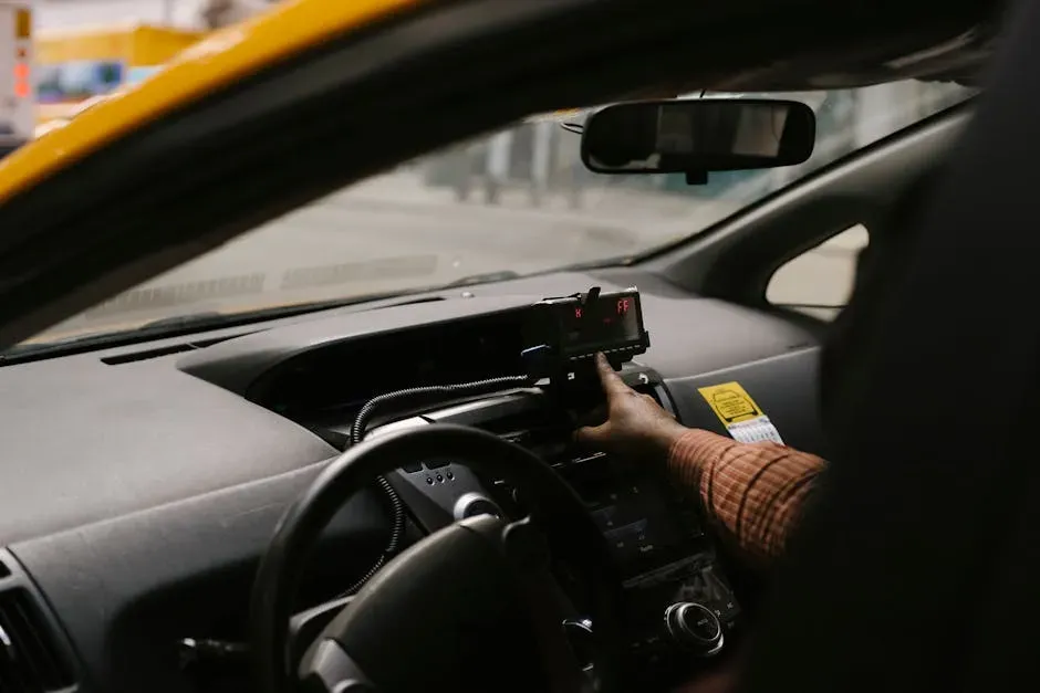 2. Claiming the Meter Is "Broken" (Image Credits: Pexels)