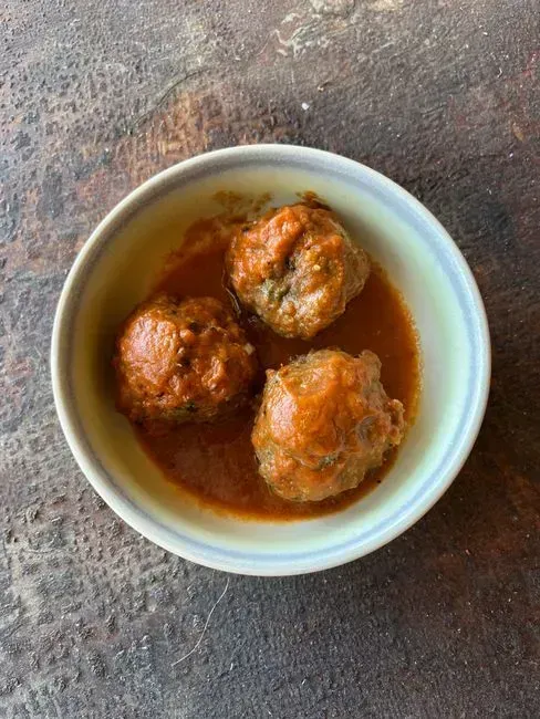 Swedish meatballs (Image Credits: Pexels)