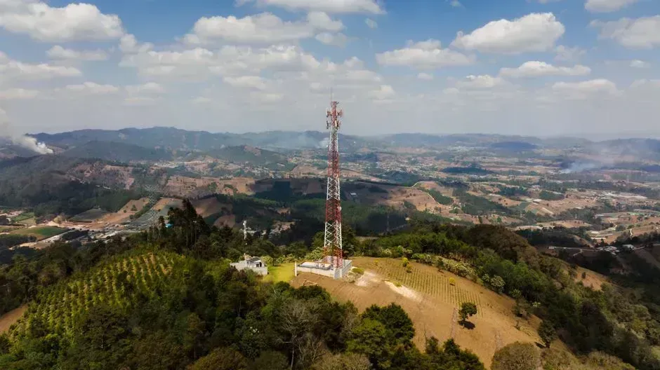 Rural cell coverage still hasn't caught up to the map (Image Credits: Pexels)