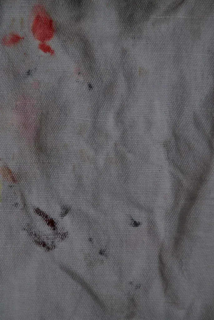 Staining Linens With Makeup, Dye, or Food (leo.craig, Flickr, CC BY 2.0)