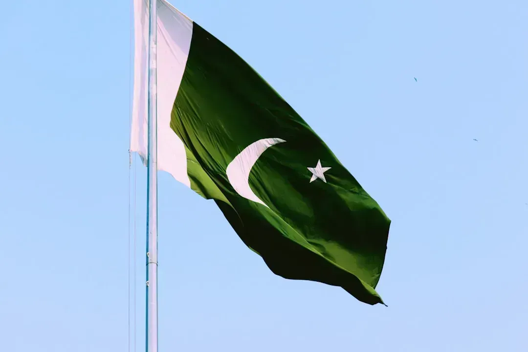 Pakistan (Image Credits: Unsplash)