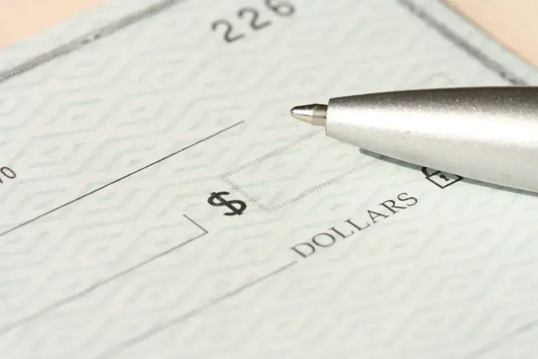 Relying on a Single Paycheck (Image Credits: Unsplash)