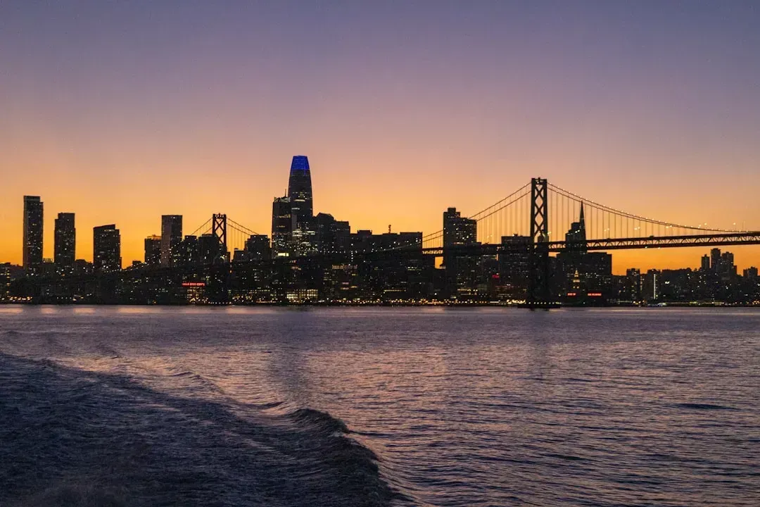 4. San Francisco, California (Image Credits: Unsplash)