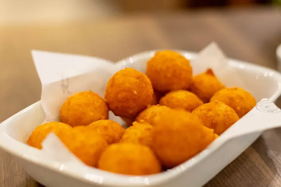 4. The Classic Cheese Ball (Image Credits: Pexels)