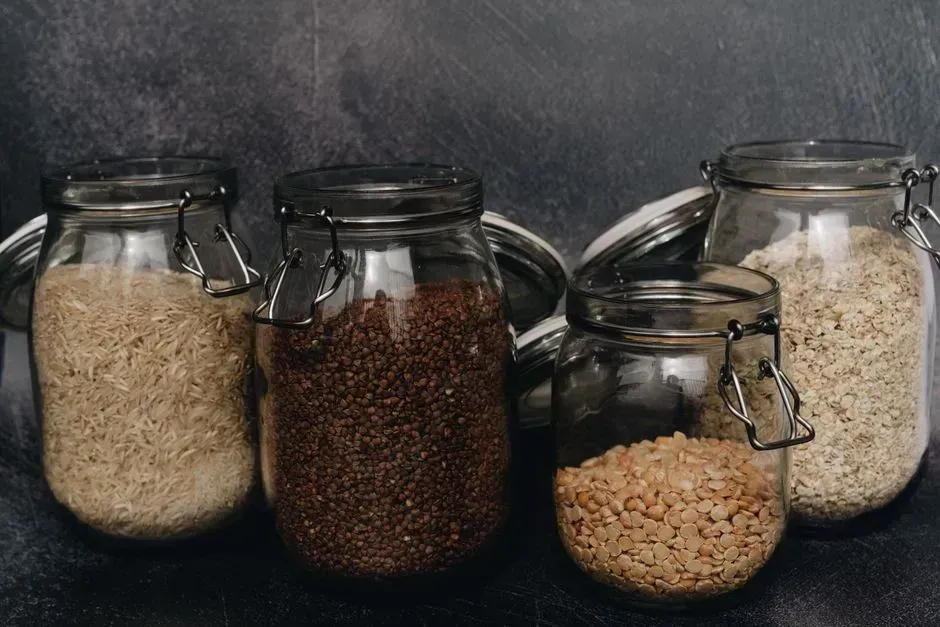 Buying in Bulk and Stocking the Pantry (Image Credits: Pexels)