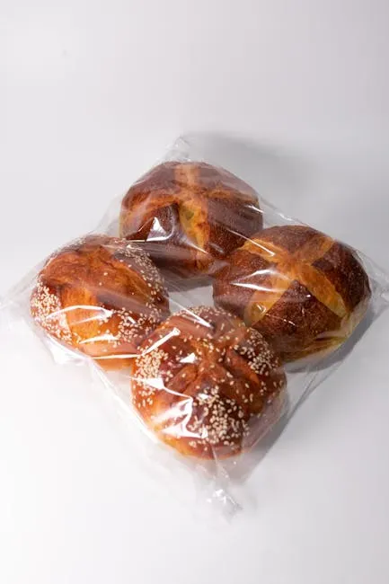 Packaged Bread and Refined Baked Goods (Image Credits: Pexels)