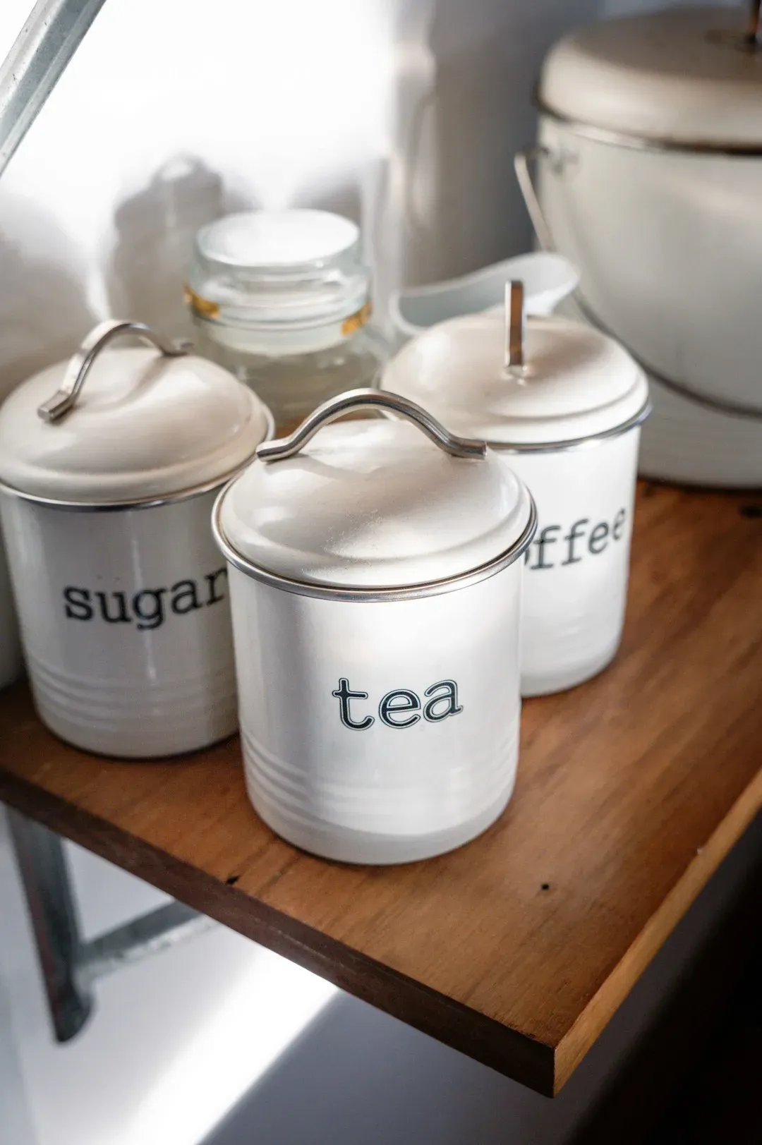 7. Inside a Decoy Container in the Kitchen or Pantry (Image Credits: Unsplash)