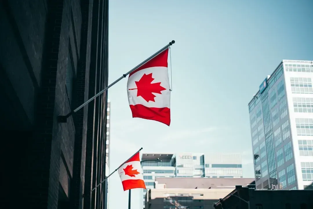 8. Canada (Image Credits: Unsplash)