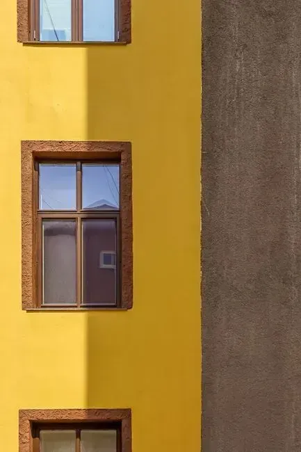 1. Ochre Yellow (Image Credits: Pexels)