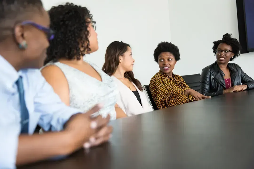 9. Being Dismissed or Talked Over in Meetings (Image Credits: Unsplash)