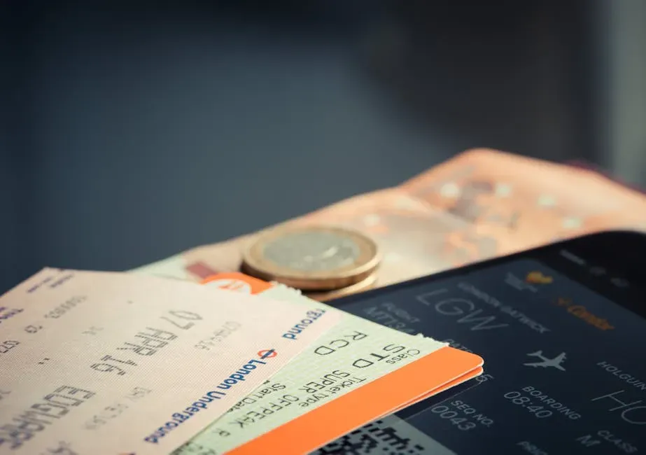 Peak Season Pricing: What Summer and the Holidays Actually Cost (Image Credits: Pexels)