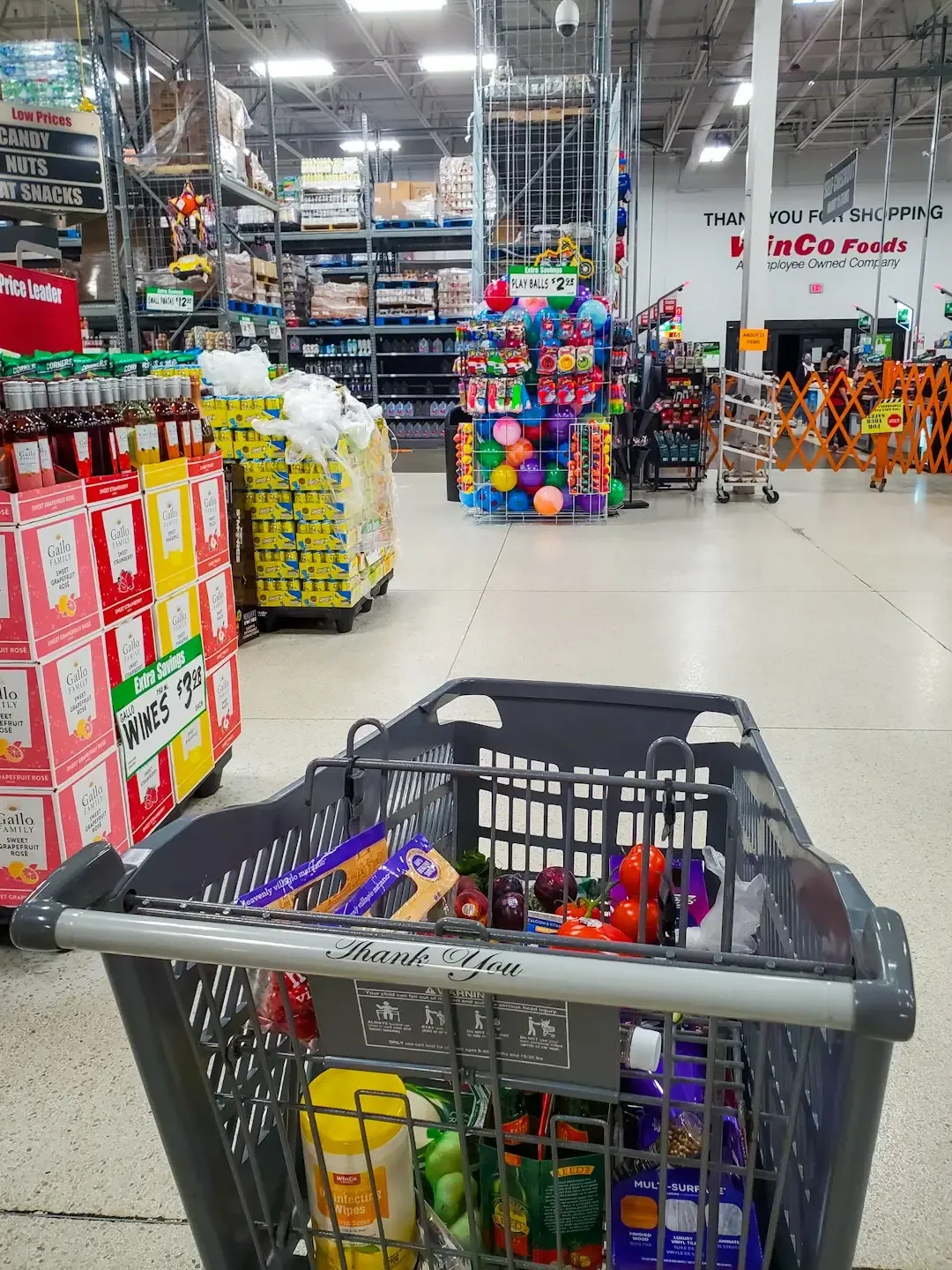 11. Buying in Bulk Without a Plan (Image Credits: Unsplash)