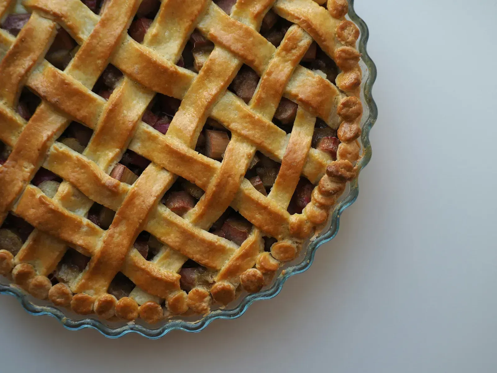 Classic Lard Pie Crust