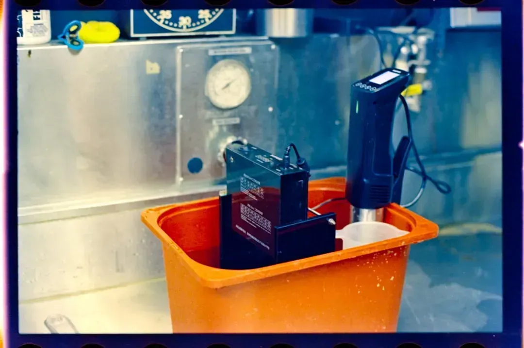 18. Sous Vide Immersion Circulator for Precision Proteins (Image Credits: Unsplash)