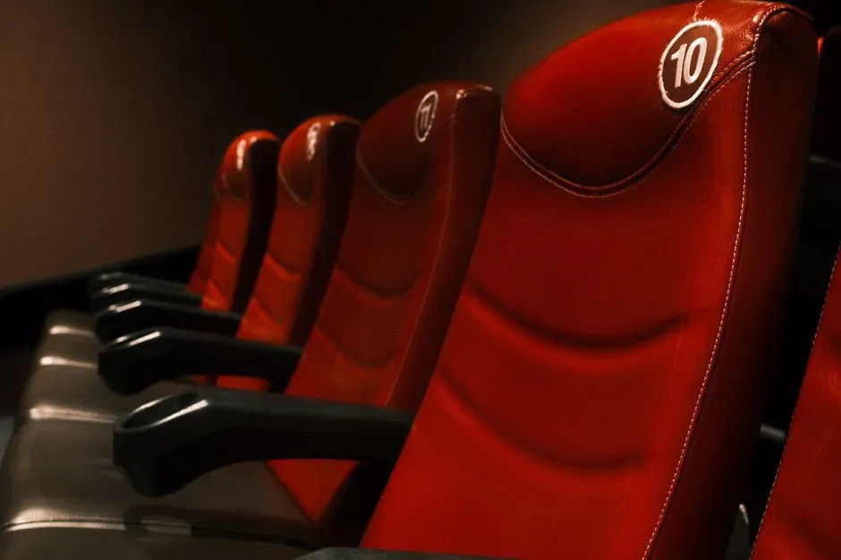 Respect the Armrest Situation (Image Credits: Pexels)