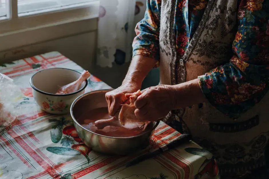 Family recipes can carry uncomfortable history too (Image Credits: Pexels)