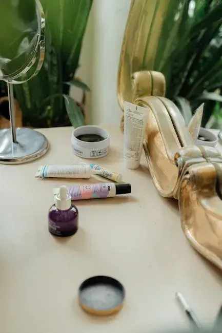 6. Expired and Unused Bathroom Products (Image Credits: Pexels)