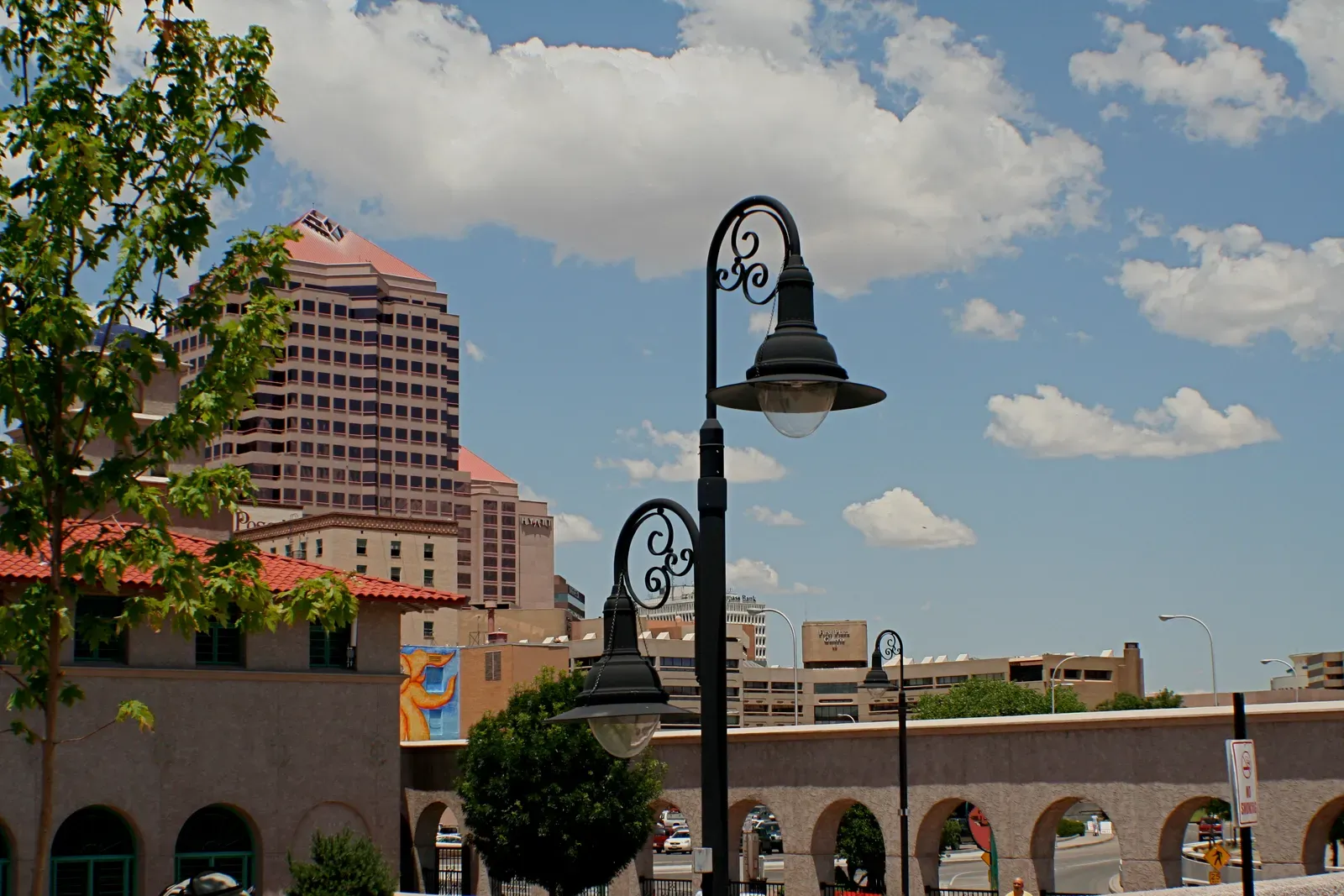 Albuquerque, New Mexico (By Asaavedra32, CC BY-SA 3.0)