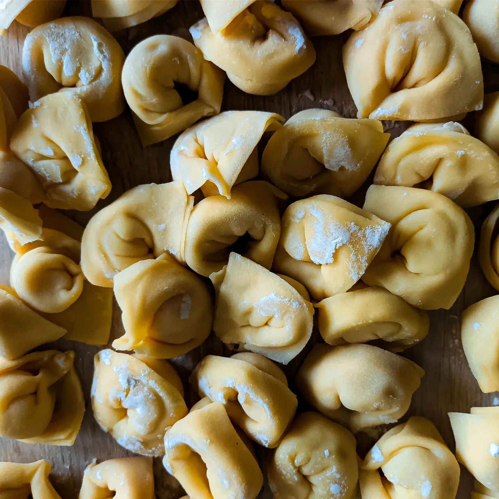 Tortellini and Other Filled Pasta (Image Credits: Unsplash)