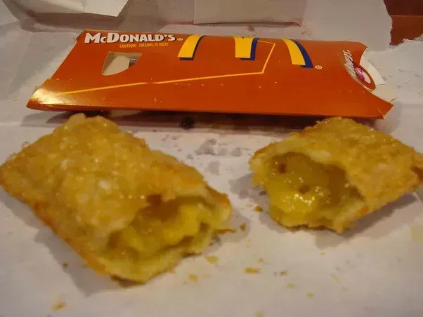 McDonald's Fried Apple Pie (Image Credits: Flickr)