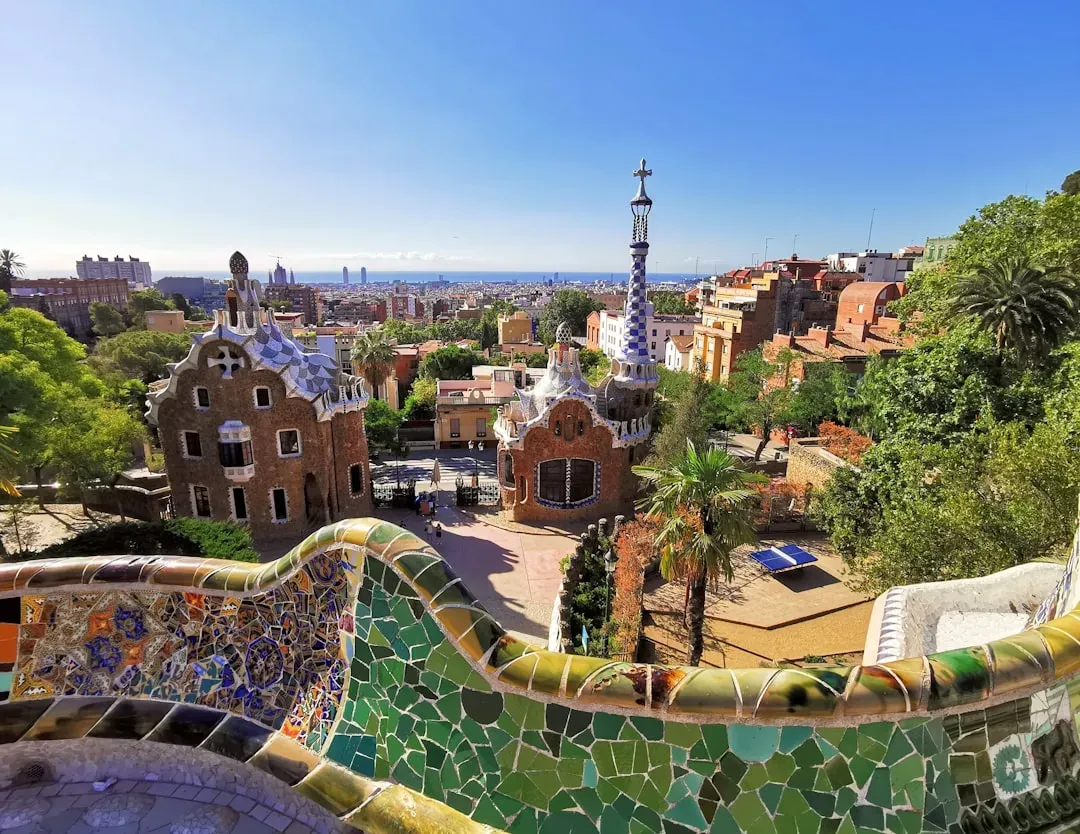 10. Barcelona, Spain - Europe's Pickpocket Playground (Image Credits: Unsplash)
