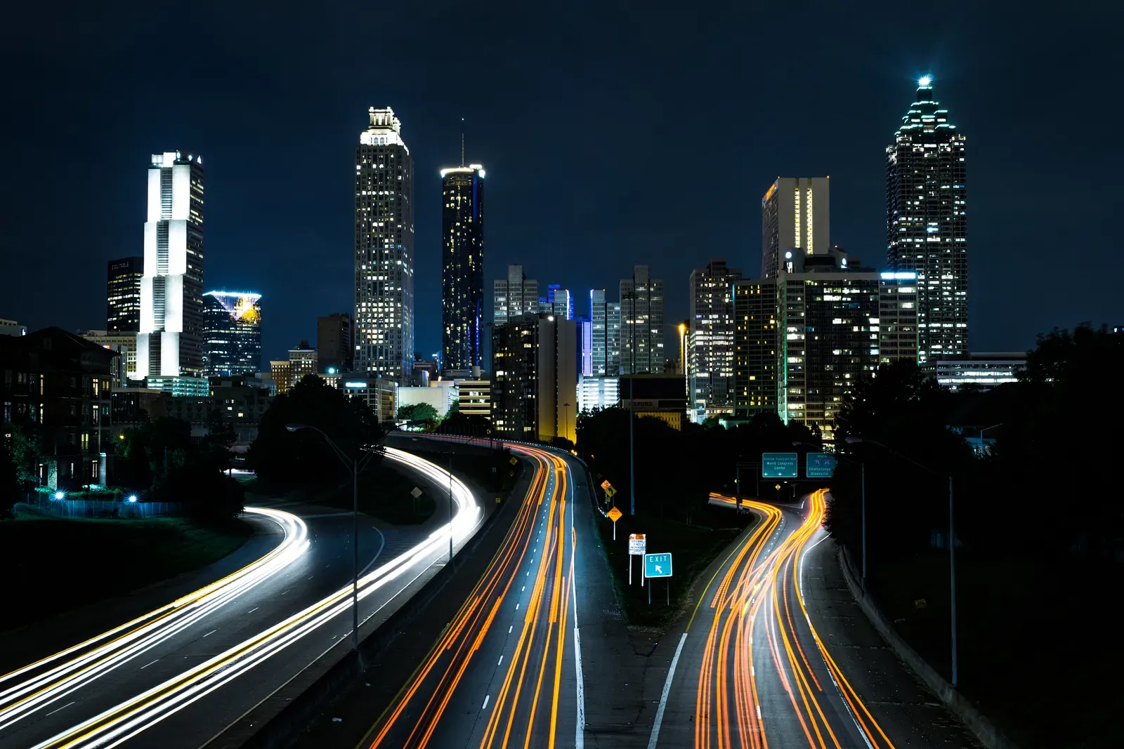 Atlanta, Georgia: A Fast Rise Now Facing a Reckoning (By Joey Kyber jtkyber1, CC0)
