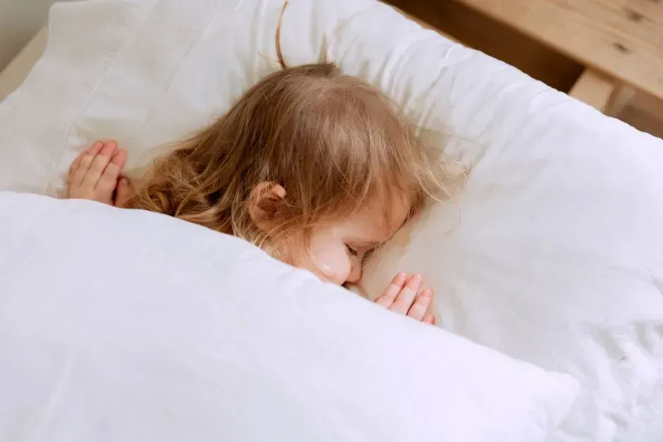 Fighting Naps or Bedtime (Image Credits: Pexels)