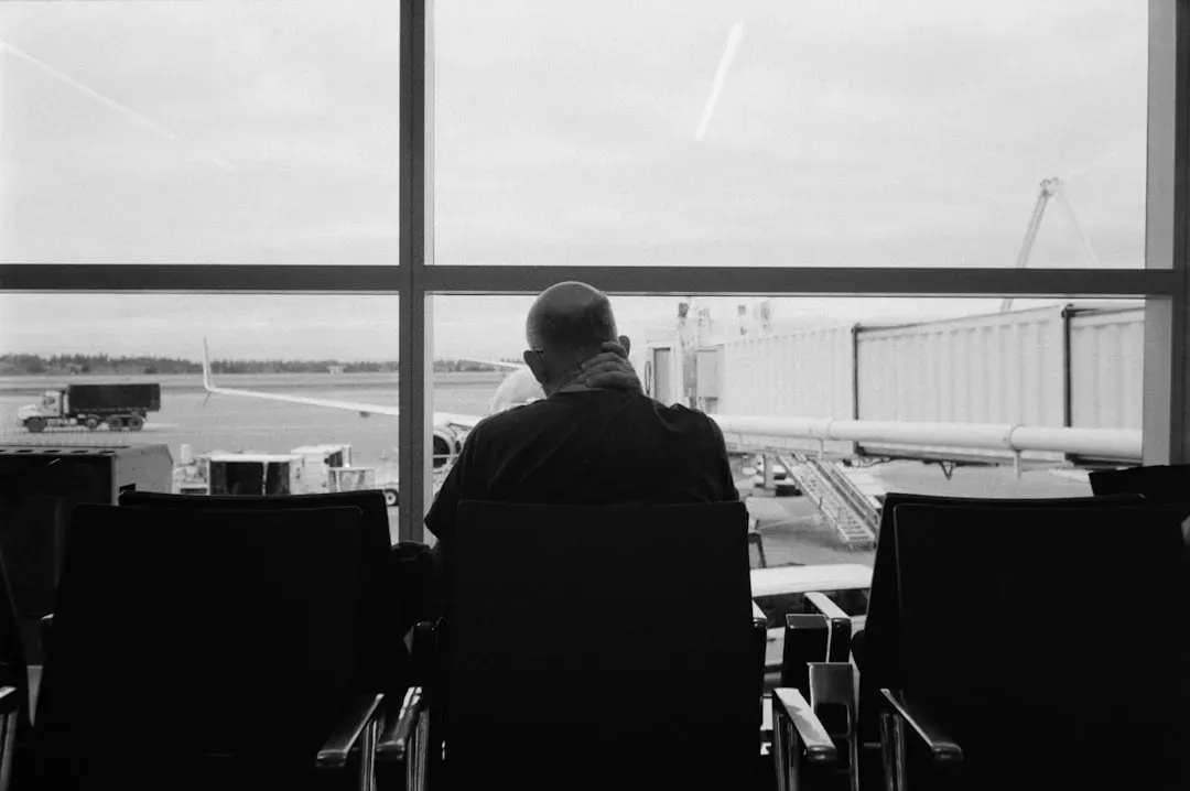 Sign 7: Your Flight Is on a Known Problem Route or Airline (Image Credits: Unsplash)