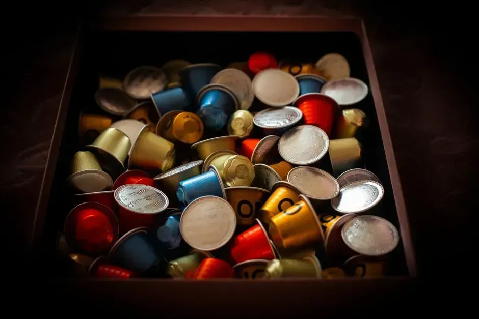 Name Brand Snacks and Coffee Pods (Image Credits: Pexels)