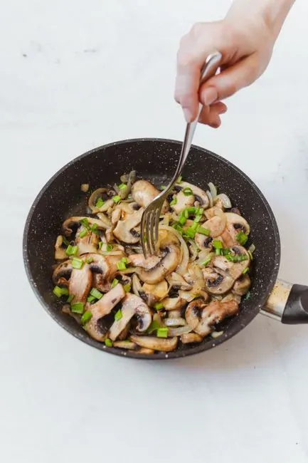 11. Mushrooms (Image Credits: Pexels)