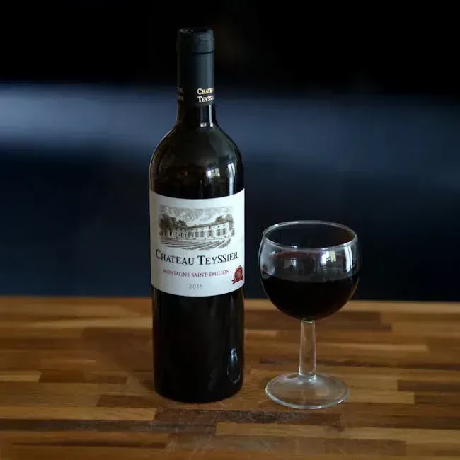Bordeaux: Where Wine and Food Are Inseparable (Image Credits: Pexels)