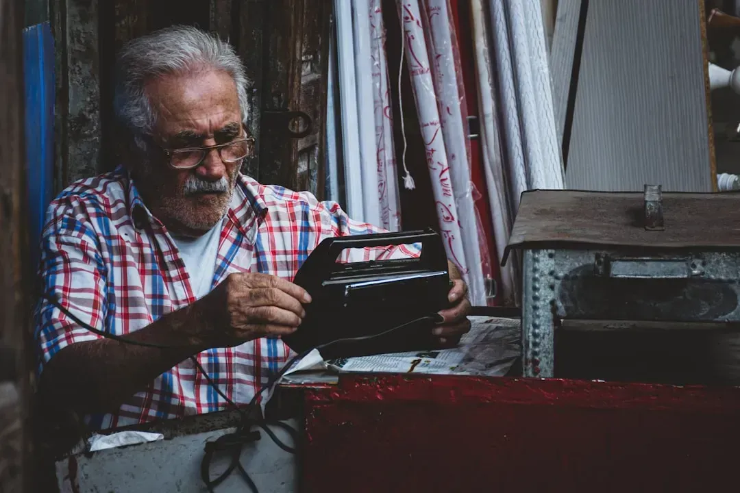 8. Repairing Appliances and Household Items (Image Credits: Unsplash)