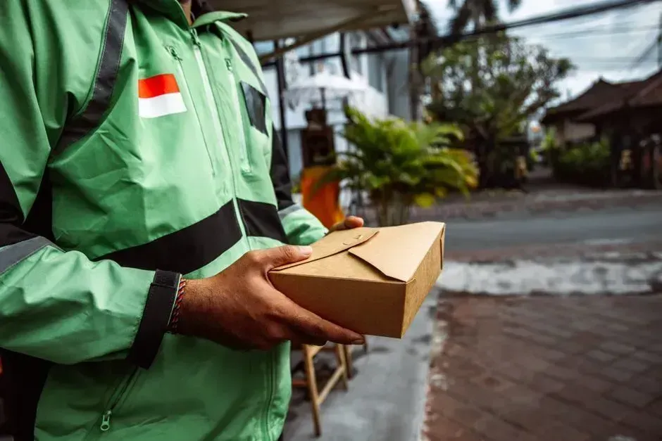Ordering Food Delivery While There's Perfectly Good Food in the Kitchen (Image Credits: Pexels)