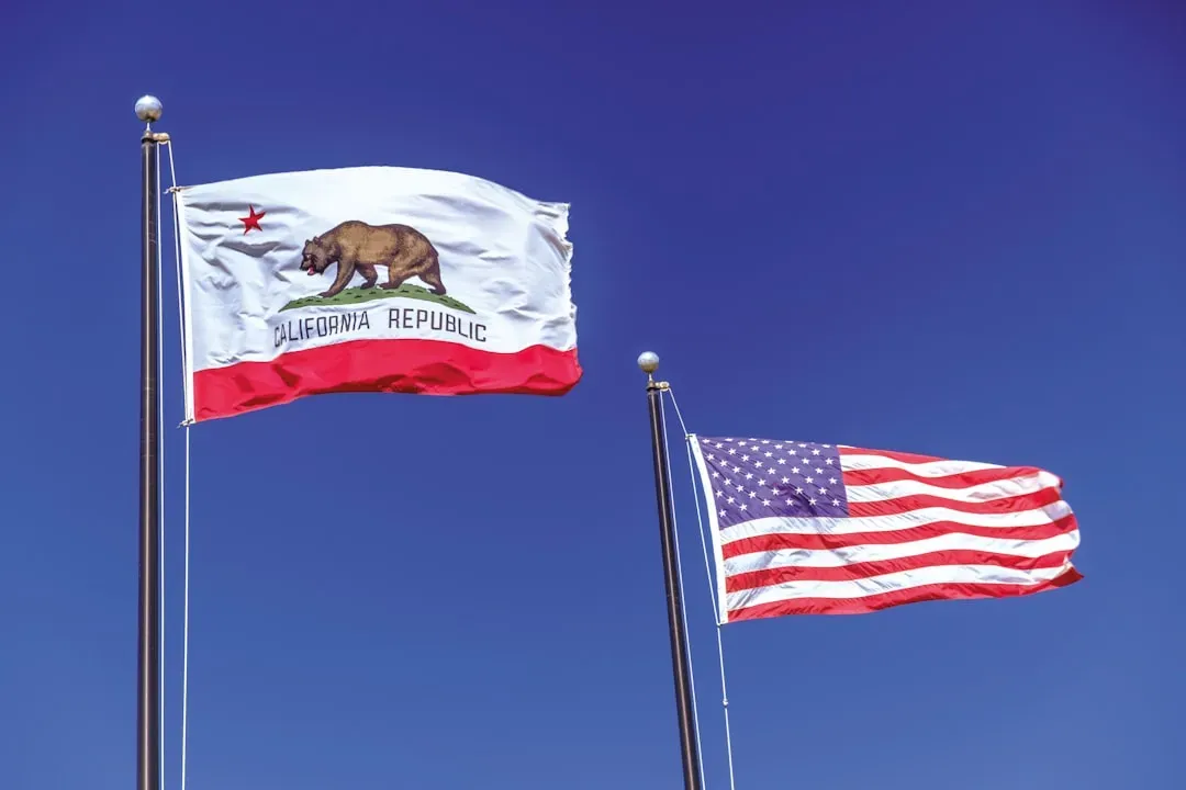 California: A State Hemorrhaging Residents (Image Credits: Unsplash)