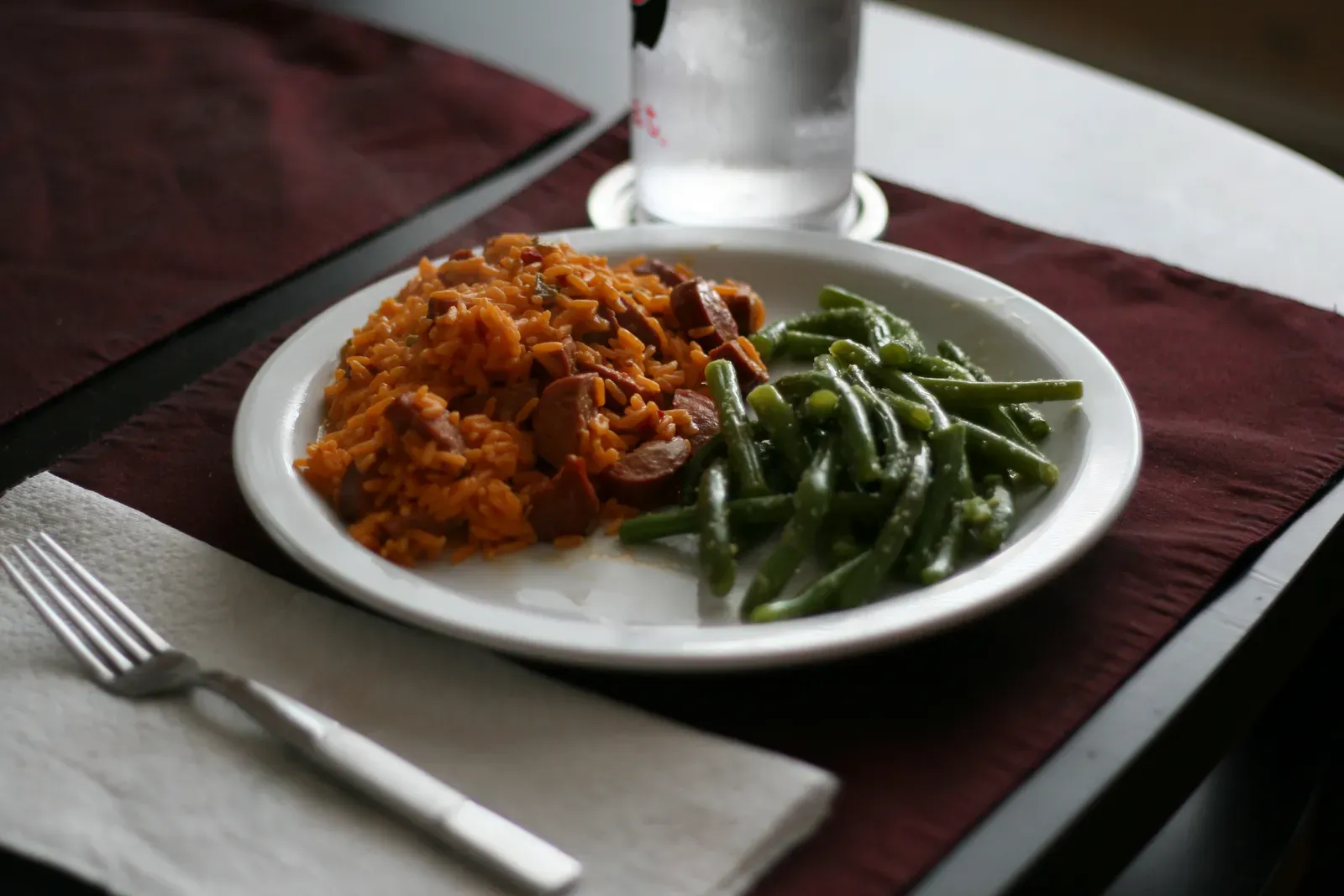 Plain Green Beans Versus Green Bean Casserole (By Jamin Gray, CC BY-SA 2.0)