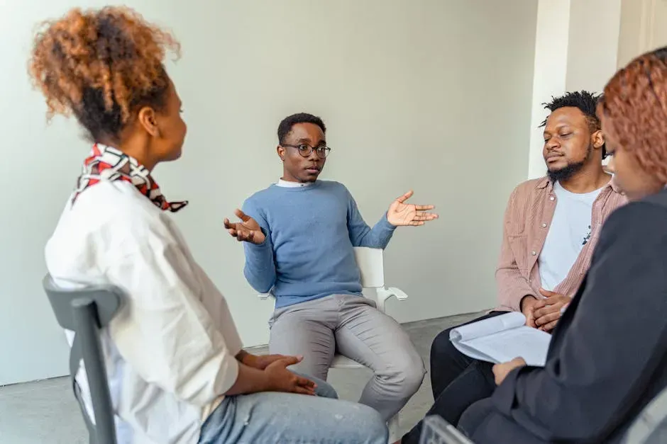 5. They Handle Disagreement Without Losing Composure (Image Credits: Pexels)