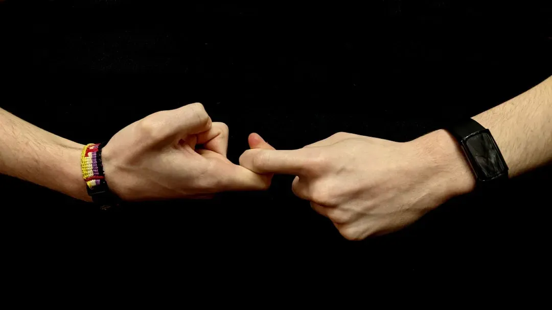 12. Using Mirroring to See If You'll Follow Their Lead (Image Credits: Unsplash)