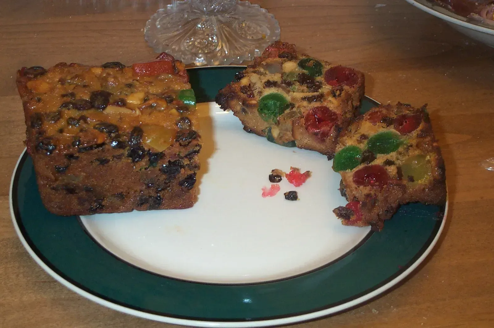 8. Fruitcake (CC BY-SA 2.0)